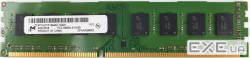 Модуль пам'яті MICRON DDR3 1333MHz 4GB (MT16JTF51264AZ-1G4D1)