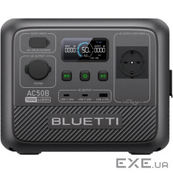 Зарядна станція BLUETTI AC50B