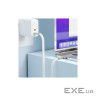 Дата кабель USB-C to USB-C 1.2m 60W 3A nylon white Acefast (6974316286257)
