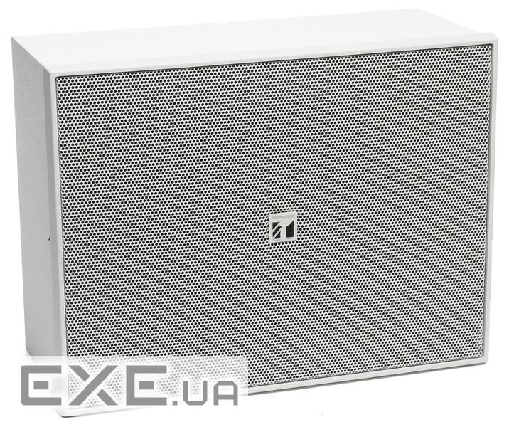 Гучномовець TOA BS-678 Гучномовець настінний 100В, 6Вт, 150-20 000Гц, білий