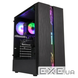 Комп'ютер персональний 2E Complex Gaming AMD R5-5500, 16Gb, F1TB, RX6500XT-4, A520, G2107, (2E-9756)