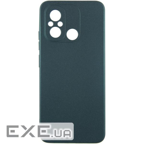Чохол до мобільного телефона Dengos Soft Xiaomi Redmi 12C (green) (DG-TPU-SOFT-24)