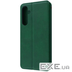 Чохол WAVE Cubic Rubic Case Samsung Galaxy A55 green (62214 green)