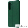 Чохол WAVE Cubic Rubic Case Samsung Galaxy A55 green (62214 green)