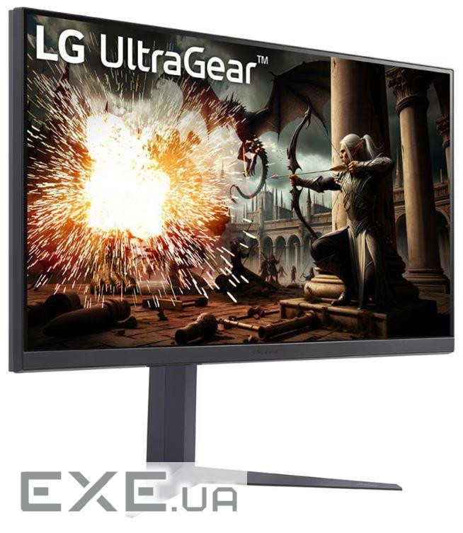 Монітор LG 32GS75Q-B