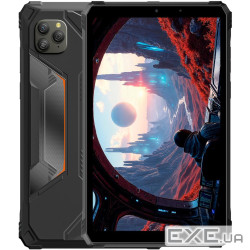 Планшет Blackview Active 5 8,68" HD+ /8GB/128GB/ T615 /6600mAh/ 13+16Мп /LTE/NFC/ IP (BV_Active5_BK)