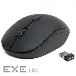 Мишка REAL-EL RM-301 black (RM-301-USB black)