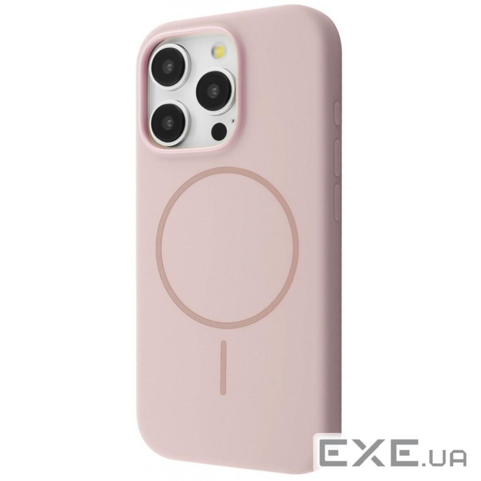 Чехол Proove Spectrum Case with Magnetic Ring iPhone 16 Pro powder pink (PCSPIP16P057)
