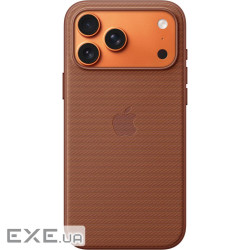 Чохол до мобільного телефона Apple iPhone 17 Pro Max TechWoven with MagSafe - Sienna Mod (MGFC4ZM/A)
