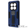 Чехол Armor Magnetic Xiaomi Redmi Note 15 Pro+ 5G/Poco M8 Pro blue (68193 blue)