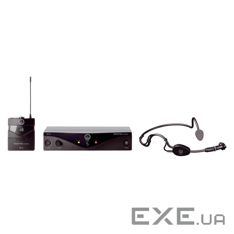 Мікрофонна радіосистема AKG WMS 45 Sport Set (3248X00090)