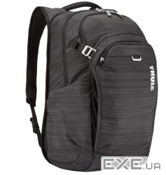 Рюкзаки міські THULE Construct Backpack 24L CONBP-116 (Чорний) (3205352 Чорний)