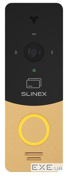 Панель Slinex ML-20CRHD (black/gold) (ML-20CRHD G/B)