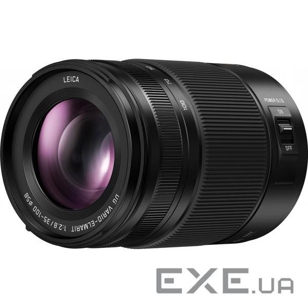 Об`єктив Panasonic Leica DG Vario-Elmarit 35-100mm f/2.8 POWER O.I.S. (H-ES35100E) Panasonic Leica DG Vario-Elmarit 35-1