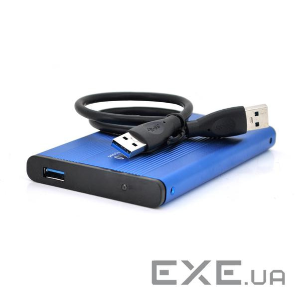 Кишеня VOLTRONIC M5 3.1, M.2 NVME / NGFF, 9210 / 583, A-C 10Gbps, Type-C 3.1 / SATA interface