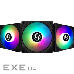 Комплект вентиляторів LIAN LI ST120 3-Pack (G99.12ST3B.00)
