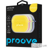 Чехол Proove Air Bump Case AirPods 4 orange (PCABAR040010)
