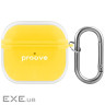 Чехол Proove Air Bump Case AirPods 4 orange (PCABAR040010)