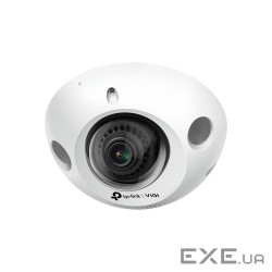 3-мегапіксельна міні-купольна мережева камера з ін фрачервоним підсвічуванн (VIGI C230I Mini(2.8mm))
