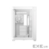 Корпус DeepCool CG530U 4F White (R-CG530U-WHAGA4-G) без БП