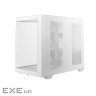 Корпус DeepCool CG530U 4F White (R-CG530U-WHAGA4-G) без БП