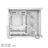 Корпус DeepCool CG530U 4F White (R-CG530U-WHAGA4-G) без БП