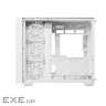 Корпус DeepCool CG530U 4F White (R-CG530U-WHAGA4-G) без БП