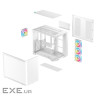 Корпус DeepCool CG530U 4F White (R-CG530U-WHAGA4-G) без БП