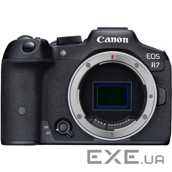 Цифровий фотоапарат Canon EOS R7 body (5137C041)