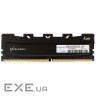 Модуль пам'яті EXCELERAM Kudos Red DDR4 2666MHz 8GB (EKBLACK4082619A)