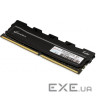 Модуль пам'яті EXCELERAM Kudos Red DDR4 2666MHz 8GB (EKBLACK4082619A)
