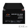 Аккумулятор AGM LPM 12V - 26 Ah (42189)