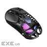 Миша GravaStar Mercury M2, BT/WL/USB-A, RGB, чорно-прозорий (GRAVASTARM2 XTAL BLK)