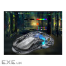 Миша GravaStar Mercury M2, BT/WL/USB-A, RGB, чорно-прозорий (GRAVASTARM2 XTAL BLK)