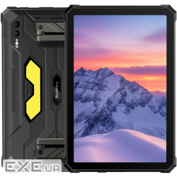 Планшет Blackview Active 10 Pro 10.95" FHD+/12GB/256GB/MT6878/30000mAh/108+50 (Active_10 Pro_256_BK)