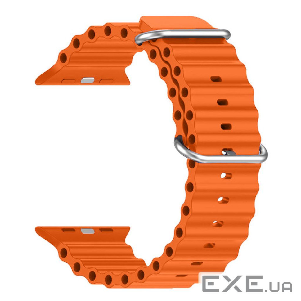 Ремінець до смарт-годинника Armorstandart Ocean Band для Apple Watch 49/46/45/44/42 (Seri (ARM81039)