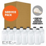 Тонер SAMSUNG Universal №2 (10x1кг) SERVICE PACK Patron (PN-SU2-10SP)