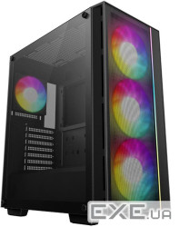 Корпус DEEPCOOL Matrexx 55 Mesh V4 C Black (R-MATREXX55-BCAGA4-G-4)