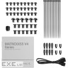 Корпус DEEPCOOL Matrexx 55 Mesh V4 C Black (R-MATREXX55-BCAGA4-G-4)