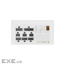 Блок живлення Gamemax 800W (GM 800B WH Fully-modular New)