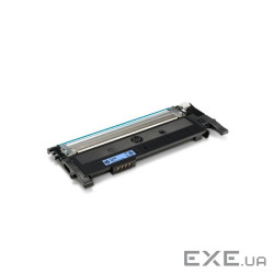 Корпус картриджу HP W2072A/117A yellow (C_VIRGIN_W2072A)