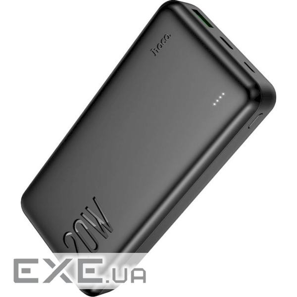 Повербанк HOCO J87A Tacker 20000mAh Black (6931474761033)