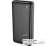 Повербанк HOCO J87A Tacker 20000mAh Black (6931474761033)