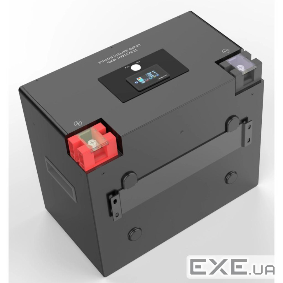 Акумуляторна батарея SVC LFP12-314 LiFePO4 300Ah / 3840Wh, 12,8V (12.8V 314Ah)