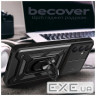 Чохол для мобільного телефону BeCover Military Samsung Galaxy A35 5G SM-A356 Black (711014)