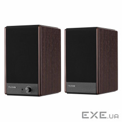 Акустична система Microlab SOLO 3 40W Brown (SOLO-3BR)