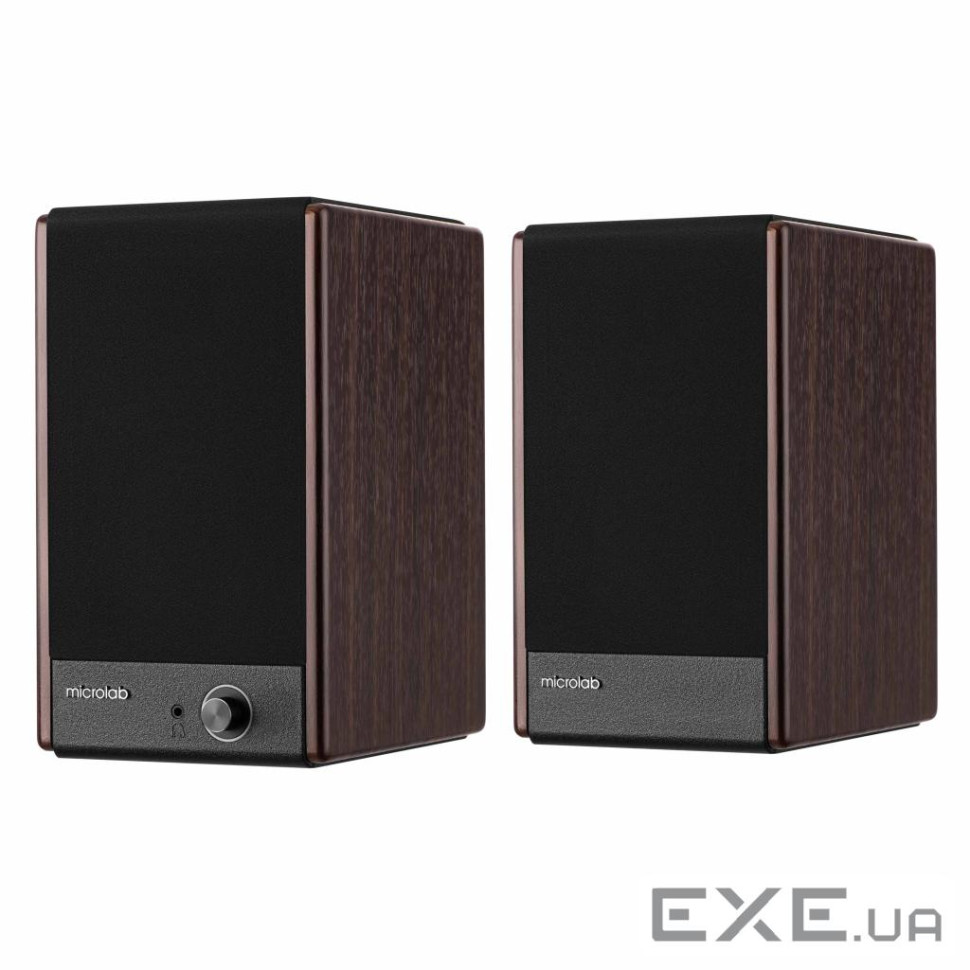 Акустична система Microlab SOLO 3 40W Brown (SOLO-3BR)