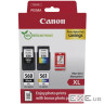 Картридж Canon PG-560/CL-561 XL BK+Color + Photo Paper, Value Pack (3712C008)