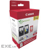 Картридж Canon PG-560/CL-561 XL BK+Color + Photo Paper, Value Pack (3712C008)