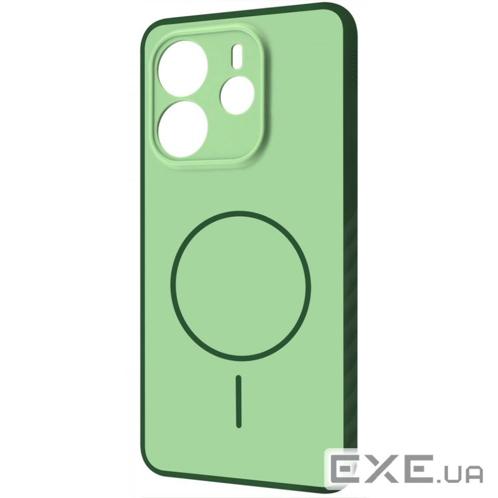 Чехол Proove Softline Case with Magnetic Ring Xiaomi Redmi Note 14 4G (European) 164.8 (PCLCXRN1446)